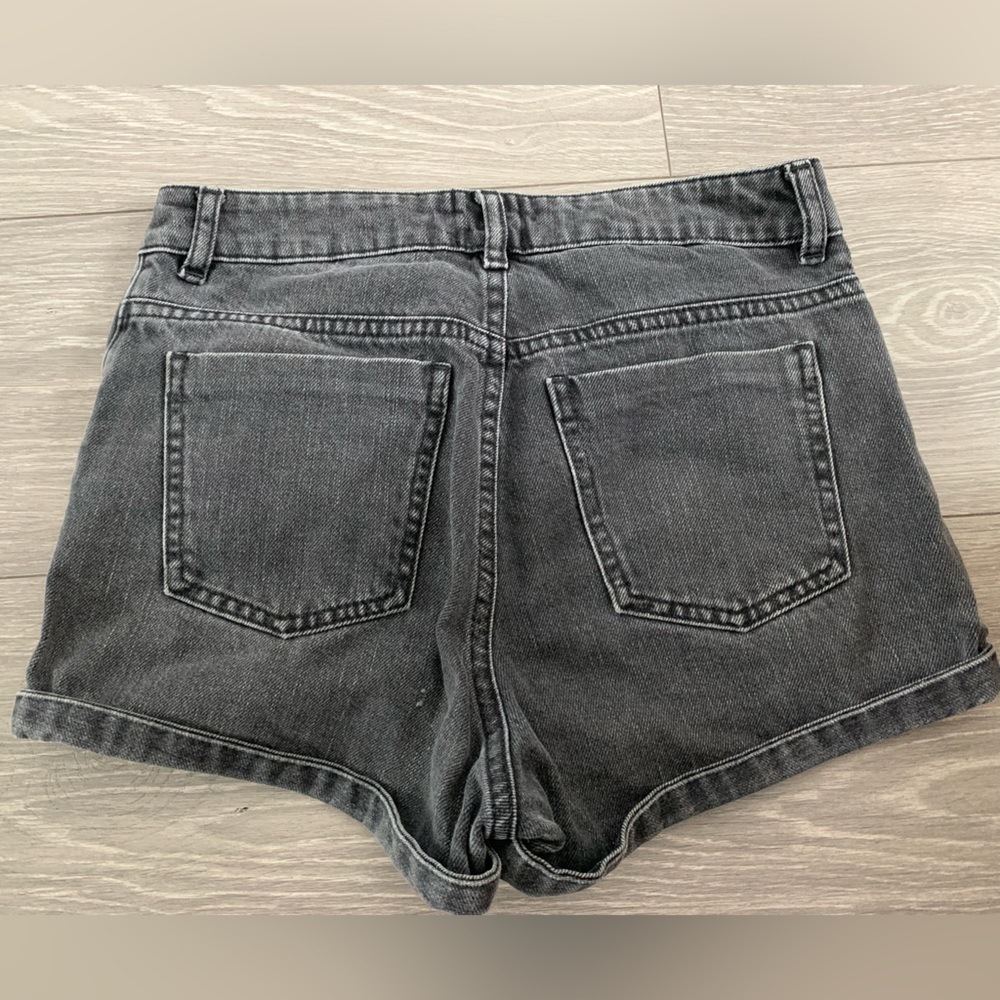 ASOS denim shorts - Picture 2 of 4